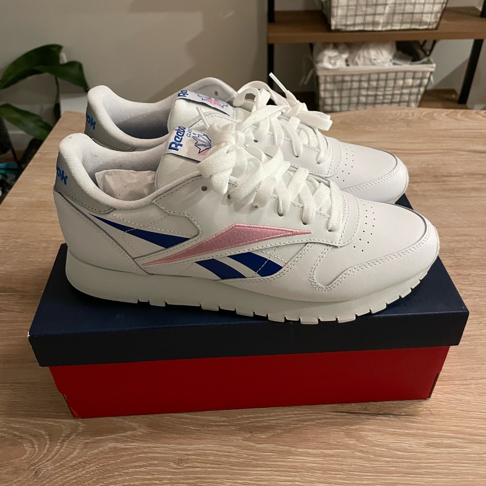 Reebok classic leather womens